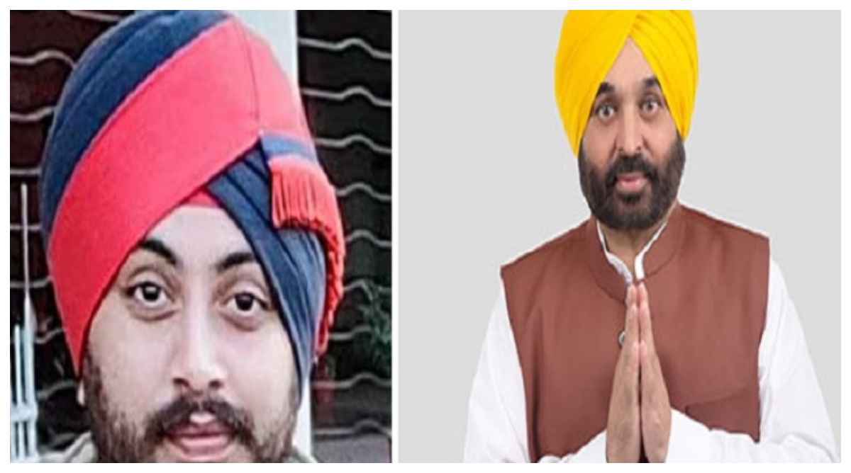 Photo of Punjab: शहीद कांस्टेबल अमृतपाल के घर पहुंचेंगे मुख्यमंत्री भगवंत मान