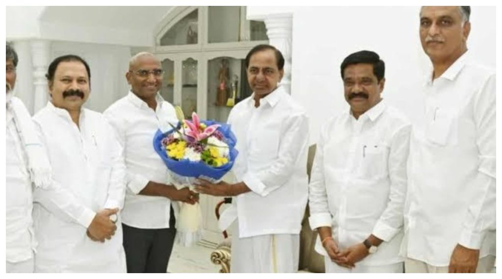 bsp alliance with BRS news in hindi