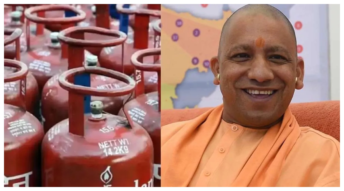 Photo of CM योगी का महिलाओं को तोहफा,दीपावली-होली पर मिलेगा मुफ्त सिलेंडर