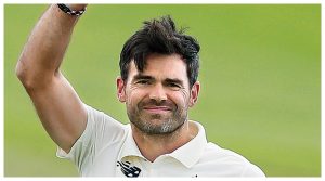 James Anderson record 700 test wicket