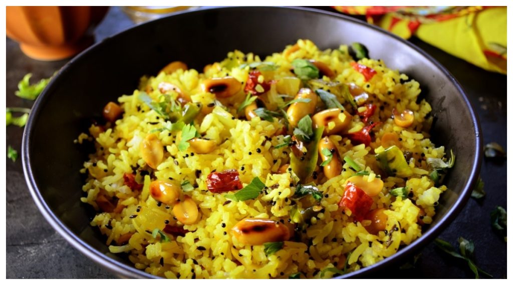 health benefits of eating poha news in hindi