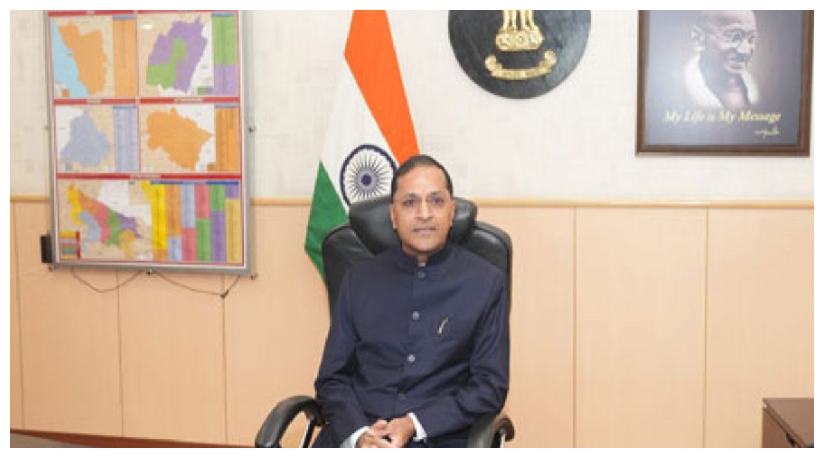 Photo of चुनाव आयुक्त के इस्तीफे पर कांग्रेस ने जताई चिंता, लोकतंत्र के लिए बताया खतरा
