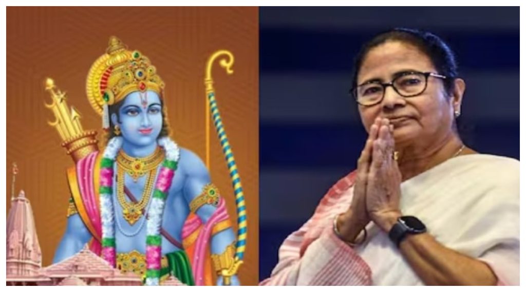first time in west bengal holiday on ram navami big announcement by mamata government lok sabha elections