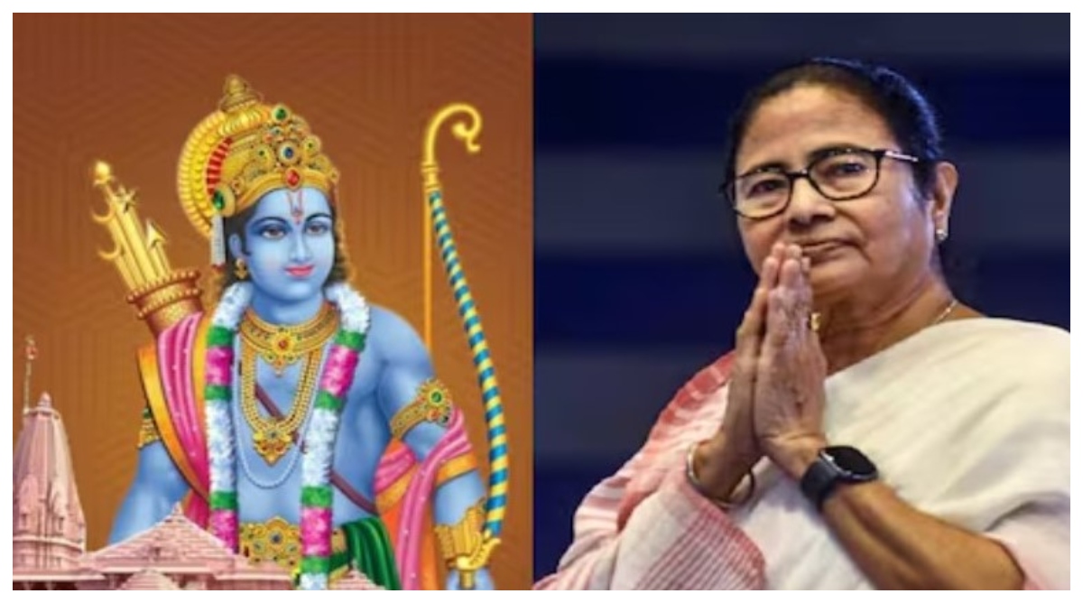 Photo of लोकसभा चुनाव से पहले ममता सरकार का बड़ा ऐलान, पहली बार रामनवमी पर पश्चिम बंगाल में होगी छुट्टी
