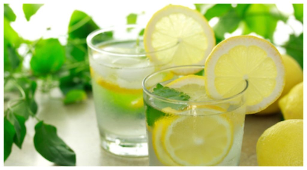 health benefits of Lemon Water and Lemon For Stomach