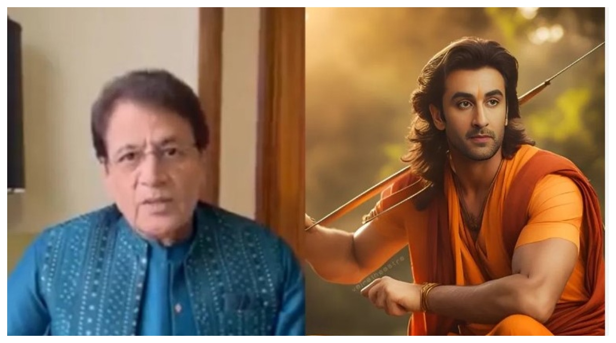 Photo of अरुण गोविल ने की रणबीर कपूर की तारीफ,  कहा- ‘संस्कारी बच्चा…’