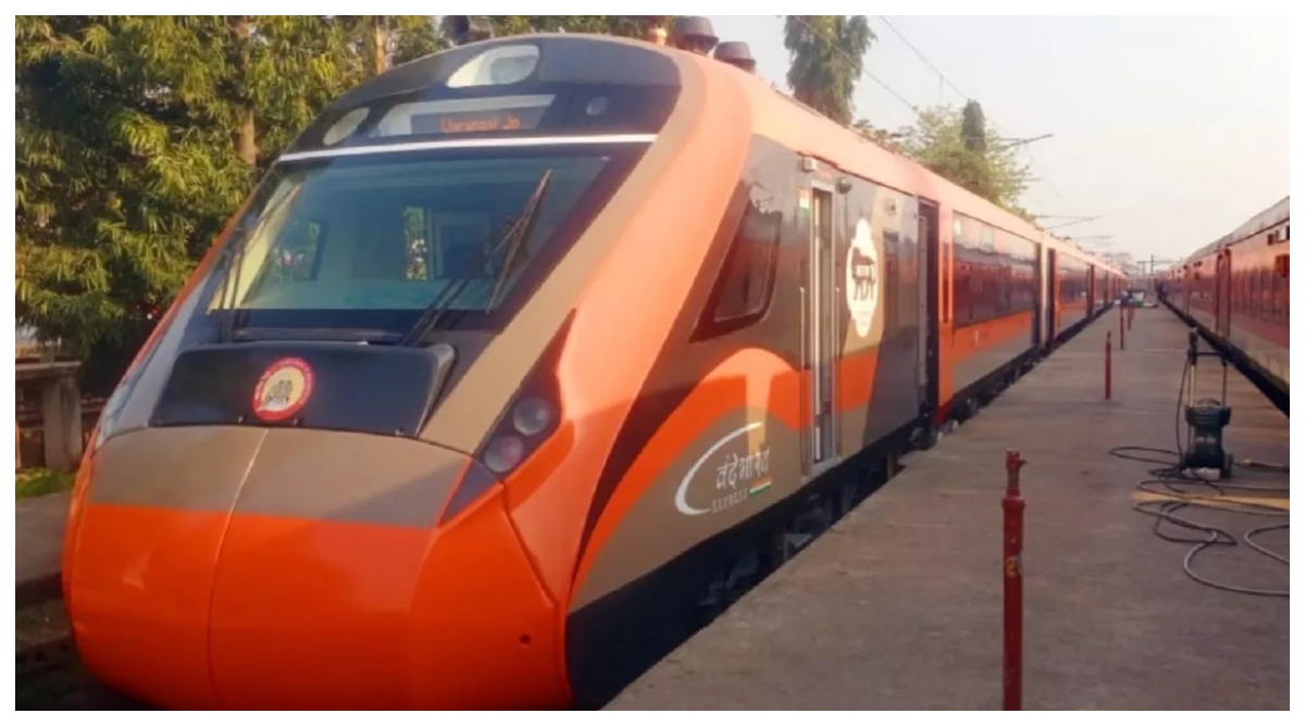 Photo of क्‍या है रूट और समय? पढ़ें रांची-बनारस वंदे भारत की पूरी डिटेल