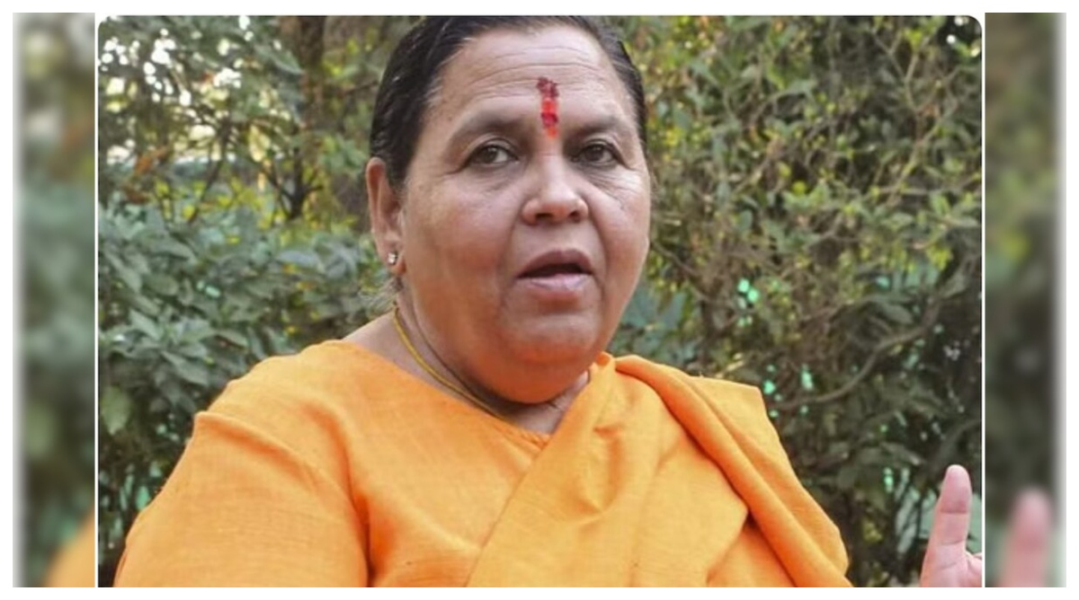 Photo of Uma Bharti: ‘जैसे अयोध्या हुआ, वैसे मथुरा-काशी हो…’- उमा भारती