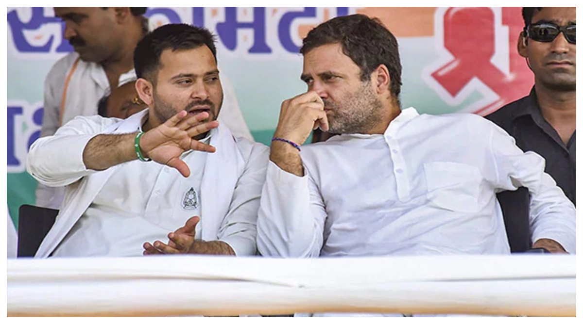 Photo of Bihar: कांग्रेस ने राजद के आगे फैलाई झोली, मांगी बिहार की 15 लोकसभा सीटें!