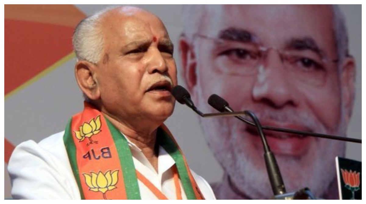 Photo of karnataka: पूर्व सीएम येदियुरप्पा पर लगा नाबालिग से यौन उत्पीड़न का आरोप