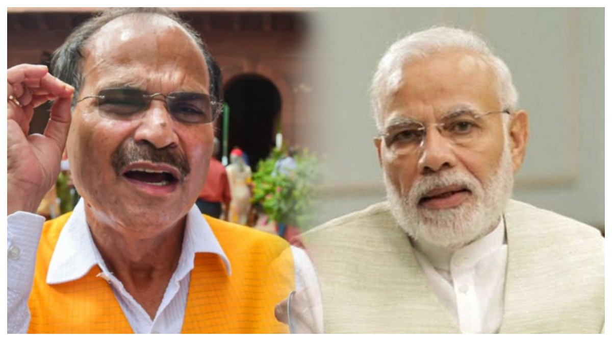 Photo of पीएम नरेंद्र मोदी को अधीर रंजन चौधरी ने लिखा पत्र,कहा- आपके काफिले से दिल्ली में हो जाता है ट्रैफिक जाम