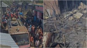 fire incident