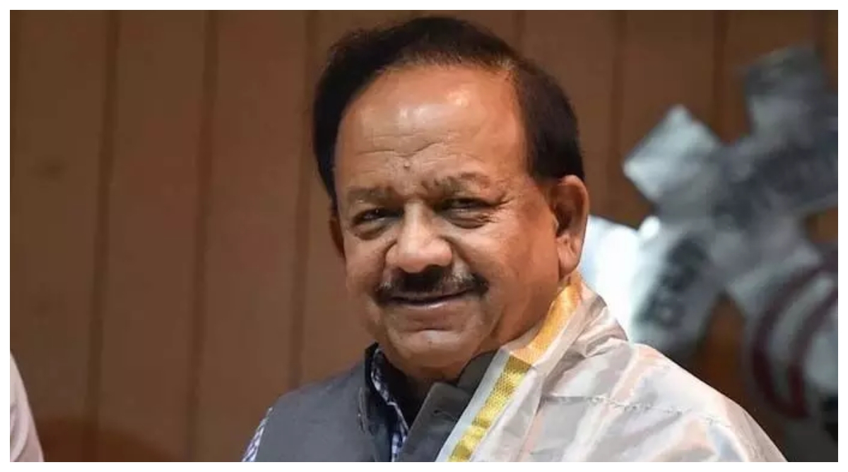 Photo of Harsh Vardhan ने लिया राजनीति से संन्यास, लिखा ये भावुक पोस्ट