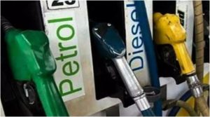 New Price of Petrol-Diesel