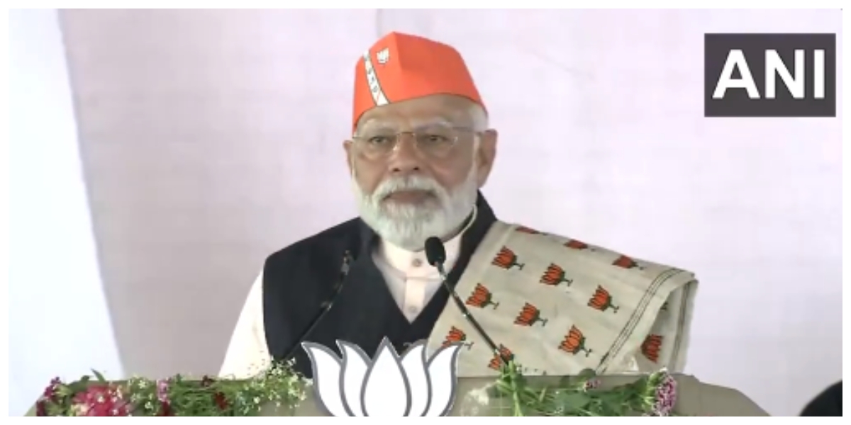 Photo of Jharkhand दौरे पर PM Modi, कहा- देश को मोदी की गारंटी पर भरोसा