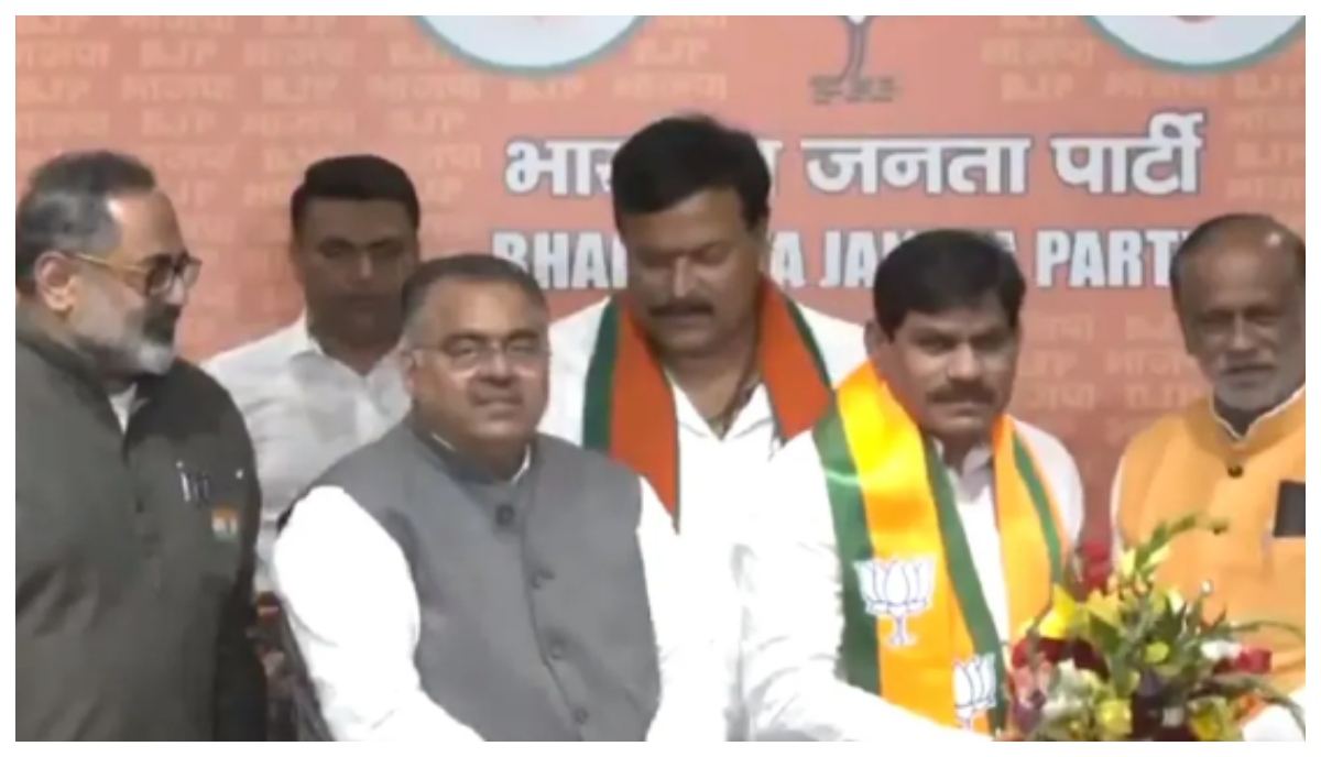 Photo of कौन हैं सांसद बीबी पाटिल?, तेलंगाना में थामा बीजेपी का हाथ