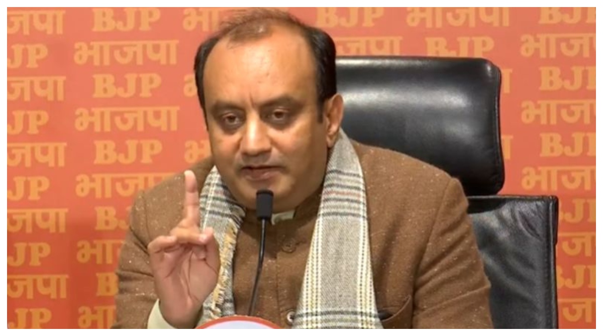 Photo of I.N.D.I.A. की रैली पर Sudhanshu Trivedi का तंज, बोले- गुनाहों को छिपाने के लिए कर रहे रामलीला मैदान का प्रयोग