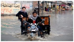 Pakistan Rain Snowfall Rain created havoc in Pakistan, 35 including 22 children died, many houses collapsed