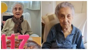 Maria Branyas Morera Who is Maria Branyas Moreira? Celebrated 117th birthday in Spain, know the secret of his long life