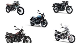 Best Cruiser Bikes Under 3 Lakh 5 cruiser bikes under Rs 3 lakh, you will go crazy after seeing their looks