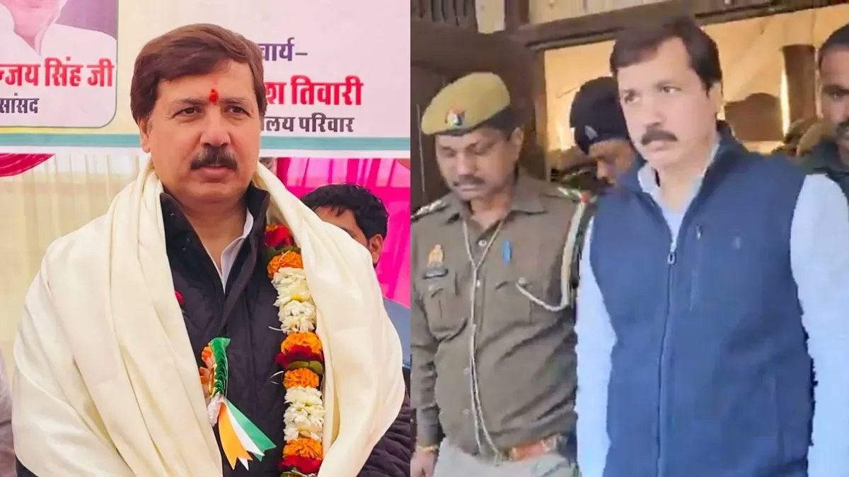 Photo of योगी राज में दागी नेताओं की उल्टी गिनती जारी।