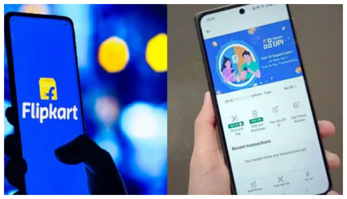 Flipkart UPI Service Flipkart comes to compete with Google Pay, PhonePe and Paytm, launches UPI service