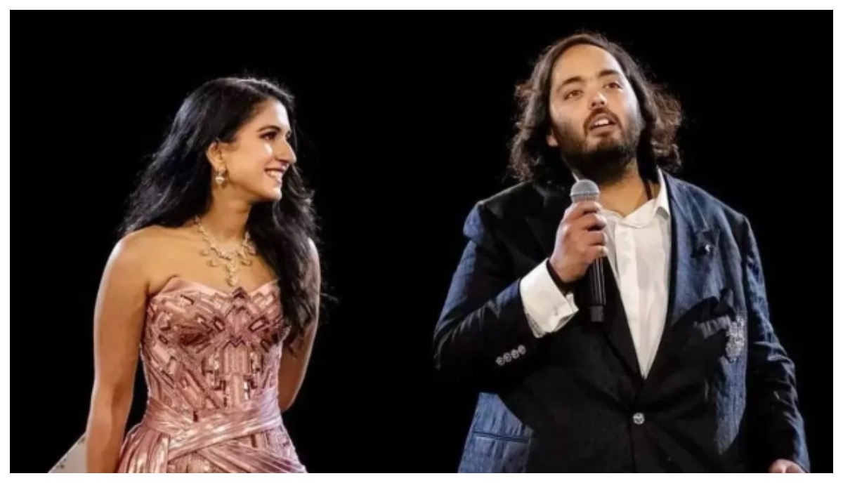 Photo of चोरों के निशाने पर थी Anant-Radhika की प्री-वेडिंग सेरेमनी, देखें कैसे फेल हुआ फुलप्रूफ प्लान?