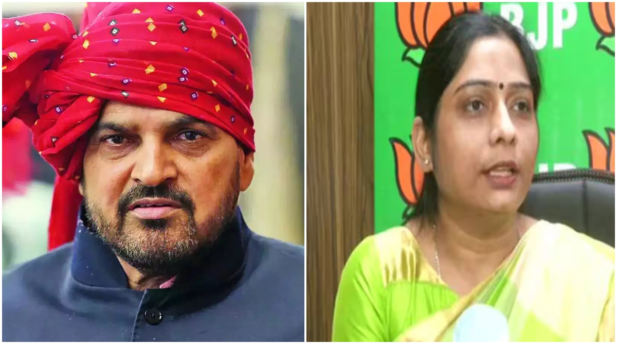 Photo of Loksabha Election: बृजभूषण शरण सिंह, संघमित्रा मौर्य का कटेगा टिकट या मिलेगा मौका?