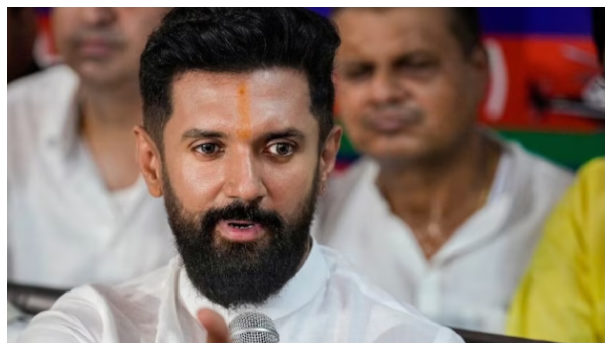 Photo of चिराग पासवान ने वैशाली लोकसभा सीट पर ठोका दावा, गठबंधन पर कही बड़ी बात