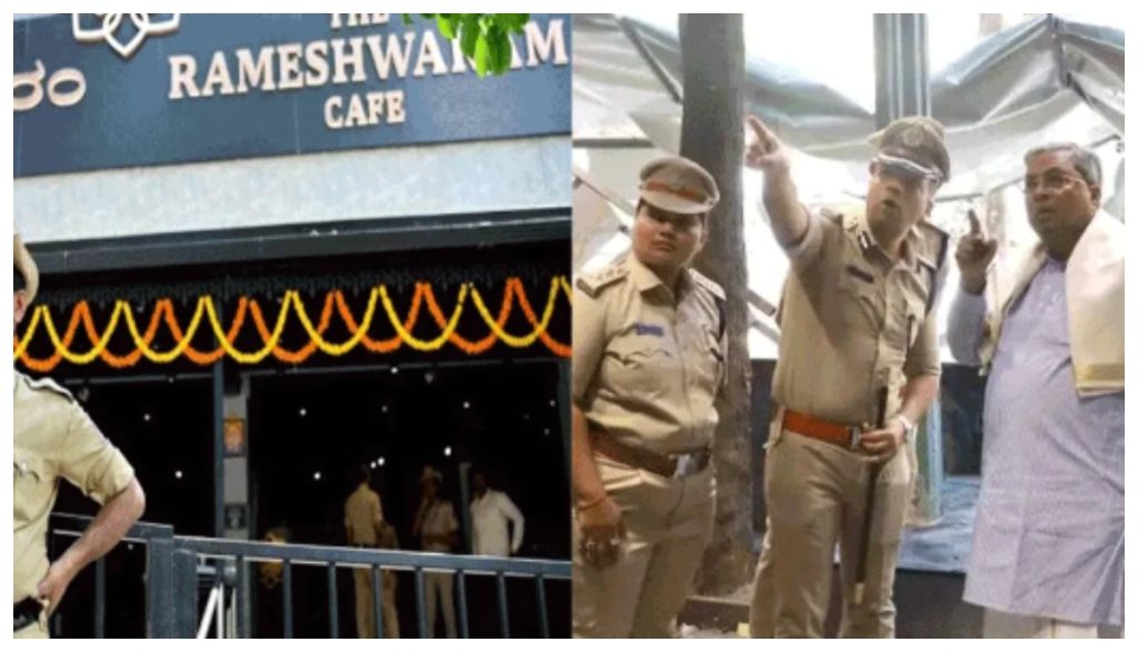 Bengaluru Blast Bengaluru's Rameshwaram Cafe will reopen today