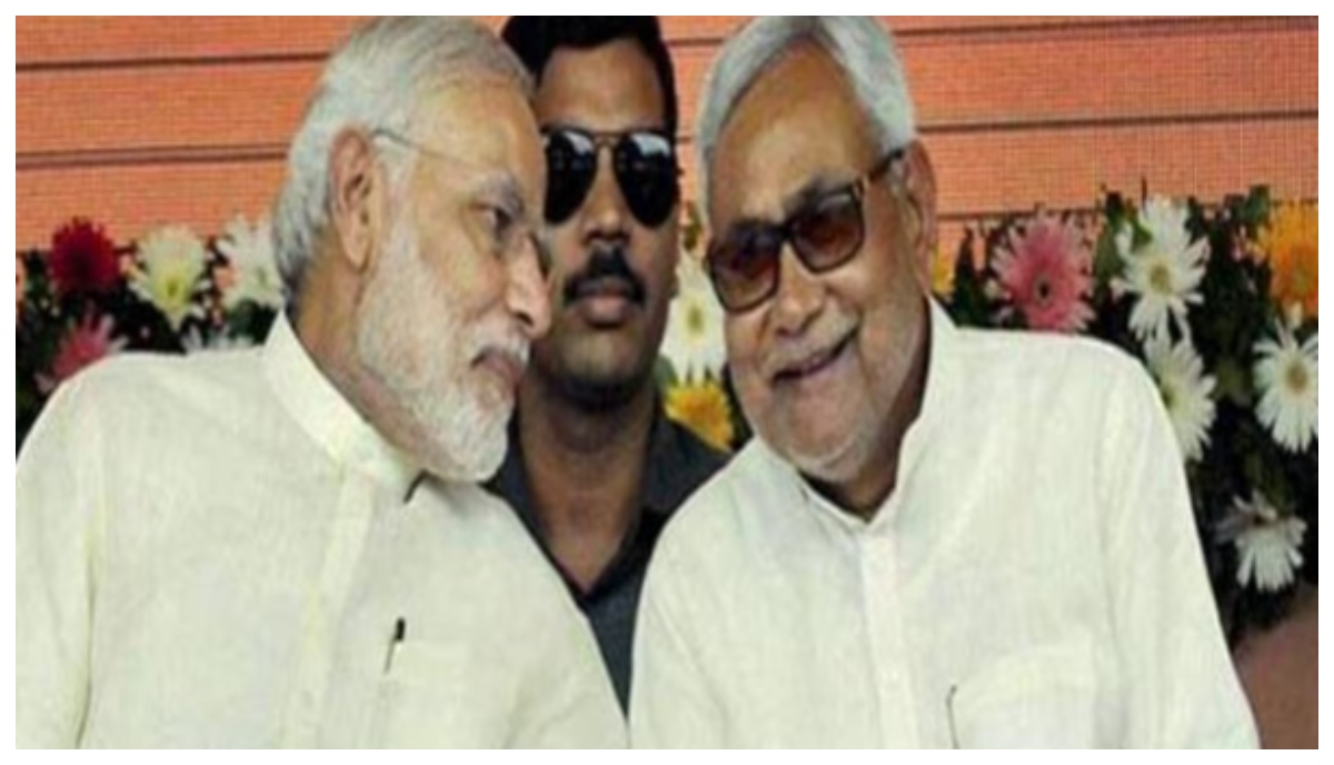 Photo of NDA Seat Sharing Bihar:  बिहार में NDA की सीट शेयरिंग का ऐलान, बीजेपी-जेडीयू समेत सभी दलों में बनी सहमति 