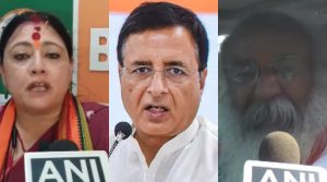 Anger on Surjewala’s statement