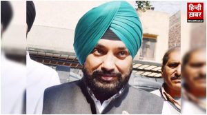 Arvinder Singh Lovely Resigned from congress