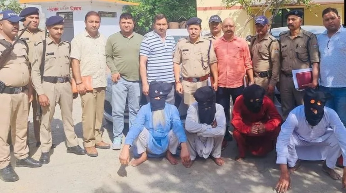 Photo of Baba Tarsem Singh Murder Case: हत्या में शामिल चार आरोपी गिरफ्तार, मुख्य आरोपी फरार
