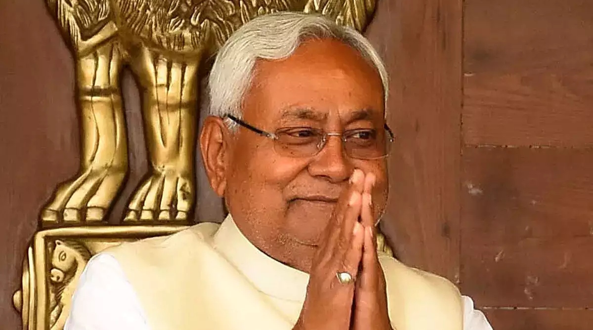 Photo of Bihar: CM नीतीश ने देश और प्रदेशवासियों को दीं रामनवमी की शुभकामनाएं