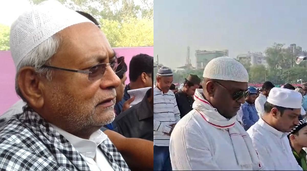 Photo of Bihar: ईद के मुबारक मौके पर सीएम नीतीश ने दी शुभकामनाएं