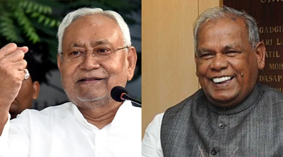 CM Nitish Road Show