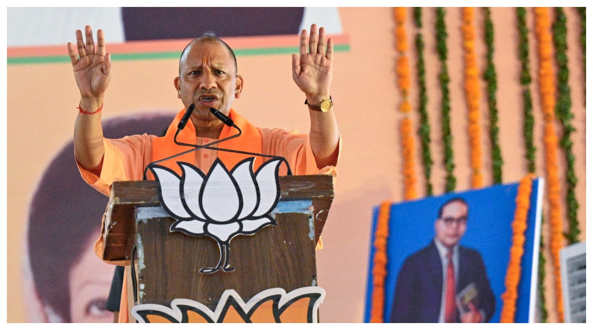 Photo of सीएम योगी ने जताया विश्वास, मोदी के गले का हार बनेंगी यूपी व उत्तराखंड की सभी 85 सीटें