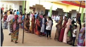 Chhattisgarh First Phase Voting FOR LOKSABHA ELECTION LIVE UPDATE