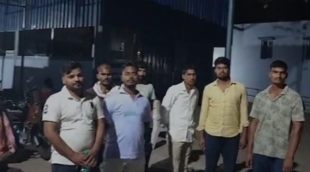 Death in Kaimur