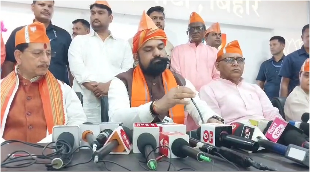 Photo of Foundation Day of BJP: एक भारत, श्रेष्ठ भारत के सपने को कर रहे साकार- विजय कुमार सिन्हा