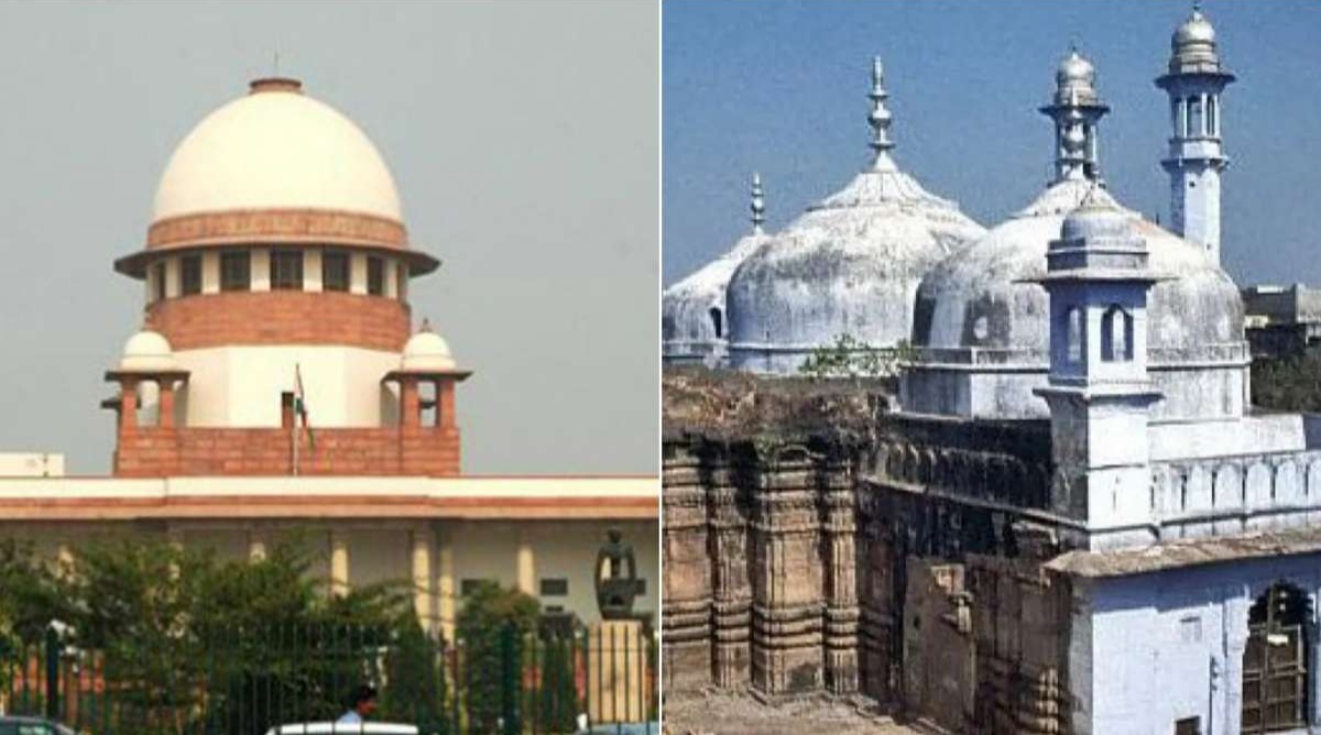 Photo of ज्ञानवापी तहखाने में पूजा-पाठ पर आज आएगा फैसला, सुप्रीम कोर्ट में होगी सुनवाई