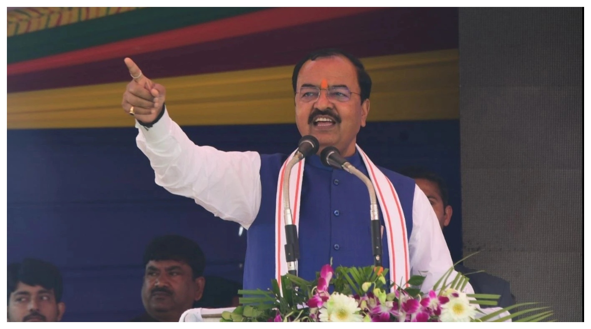 Photo of डिप्टी CM केशव प्रसाद मौर्य का सपा-कांग्रेस पर तंज, ‘दोनों पार्टियां आज ICU में पड़ी हैं और लोग इन्हें …’
