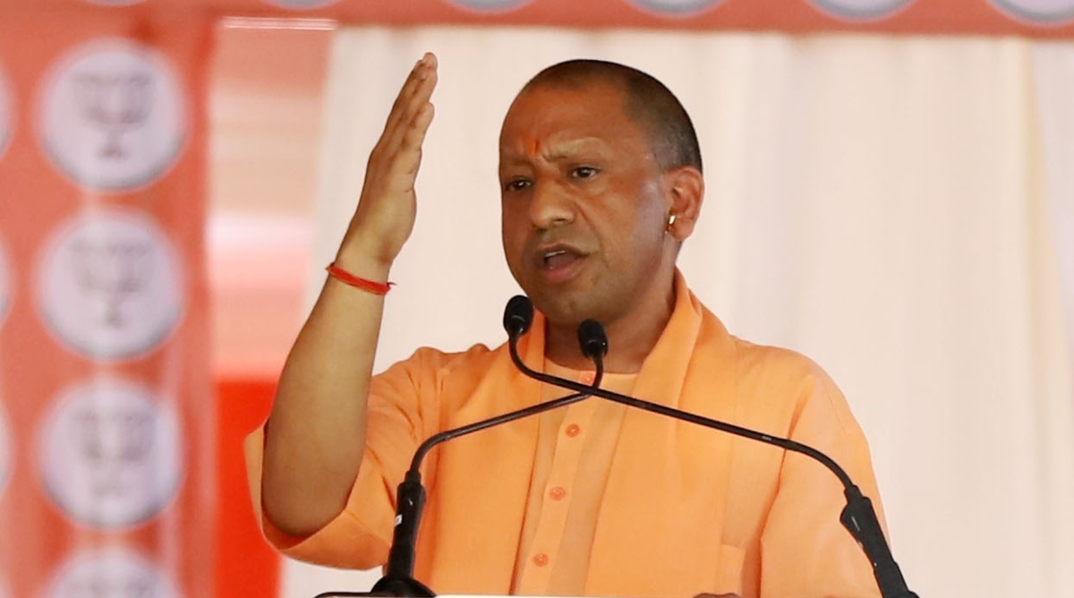 Photo of Lok Sabha Election: CM योगी आज करेंगे राजस्थान का दौरा, उदयपुर में भरेंगे चुनावी हुंकार