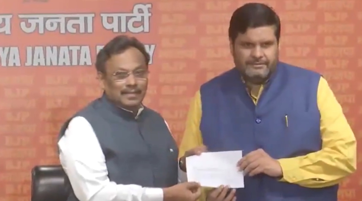 Photo of कांग्रेस को झटके पे झटका, गौरव वल्लभ ने ज्वाइन की बीजेपी
