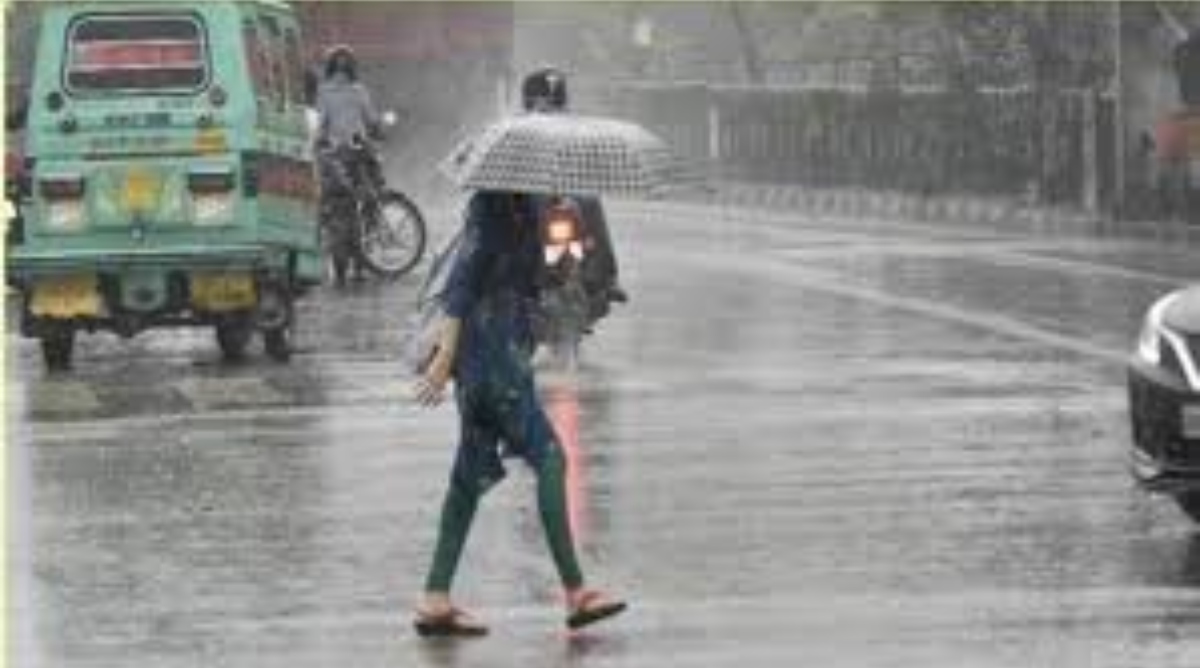 Photo of MP Weather: मध्यप्रदेश में गिरे ओले, IMD ने जारी किया रेड अलर्ट