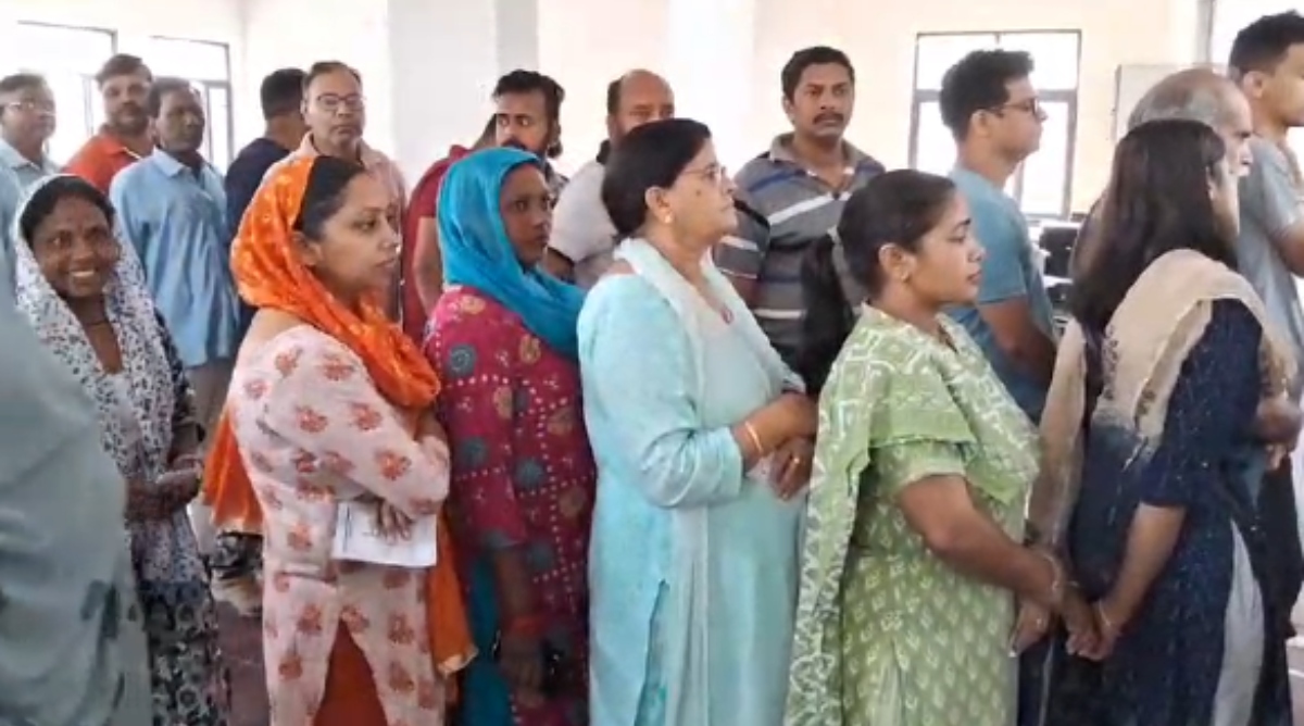 Photo of Dehradun: चकराता के 15 गांव ने किया चुनाव का बहिष्कार