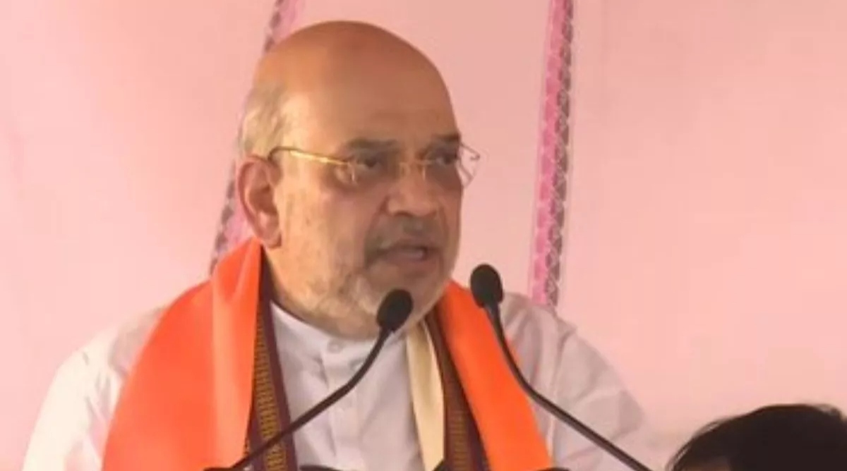 Photo of Lok Sabha Election 2024: गृहमंत्री अमित शाह आज कोटद्वार में भरेंगे चुनावी हुंकार, पार्टी उम्मीदवार के लिए मांगेंगे समर्थन