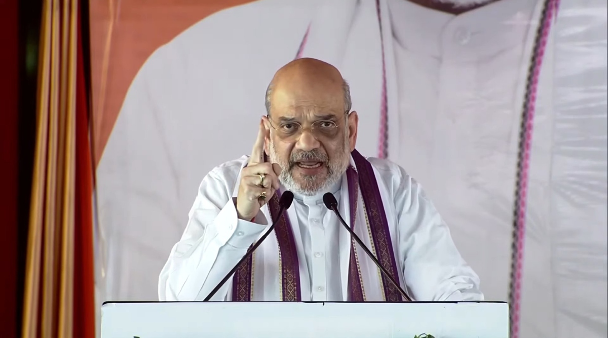 Photo of मुजफ्फरनगर में अमित शाह ने भरी चुनावी हुंकार, विपक्ष को लगाई जमकर फटकार