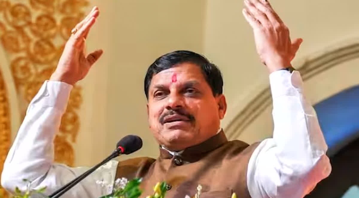 Photo of MP Politics: CM मोहन यादव ने राहुल गांधी पर साधा निशाना, बोले- इन्हें कोई गंभीरता से नहीं लेता